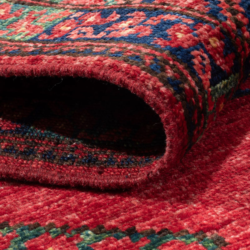 Afghansk teppe 207x86cm - Orientalsk teppe