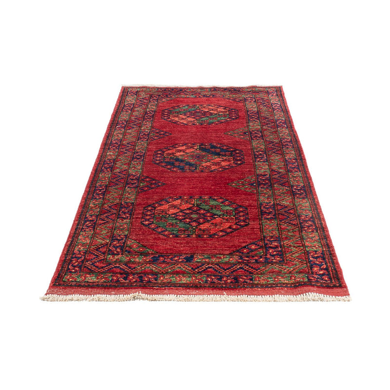 Afghansk teppe 207x86cm - Orientalsk teppe