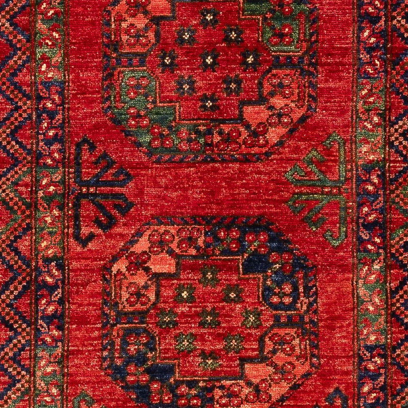 Afghansk teppe 201x86cm - Orientalsk teppe