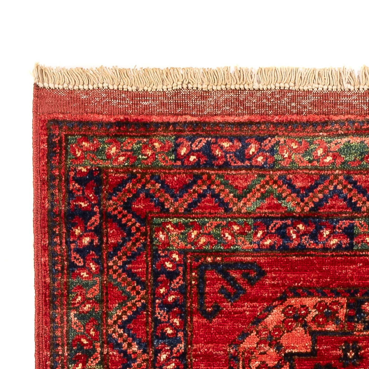 Afghansk teppe 201x86cm - Orientalsk teppe