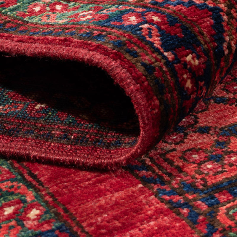 Afghansk teppe 201x86cm - Orientalsk teppe