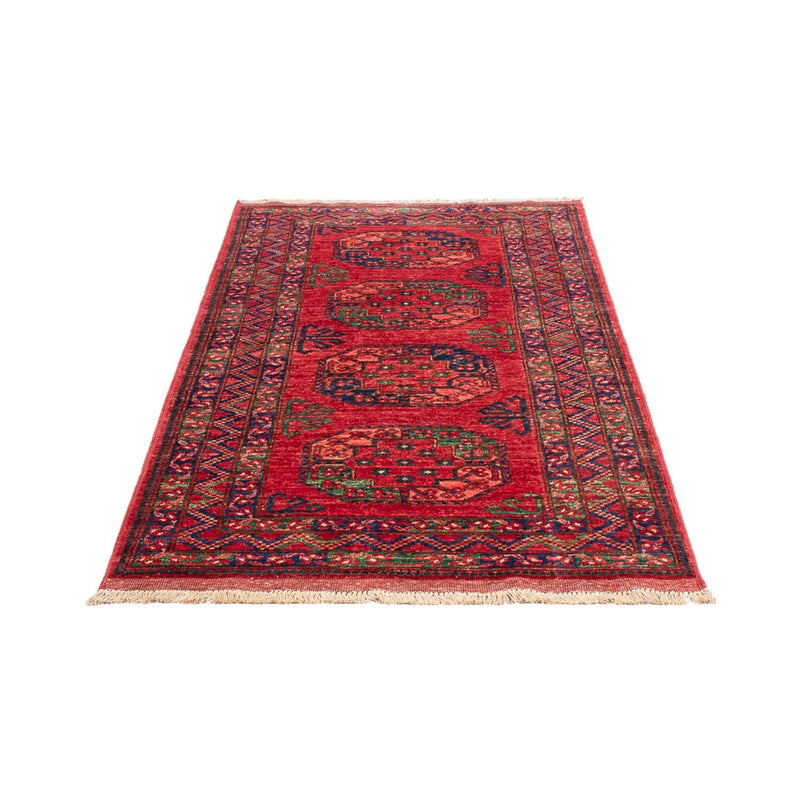 Afghansk teppe 201x86cm - Orientalsk teppe
