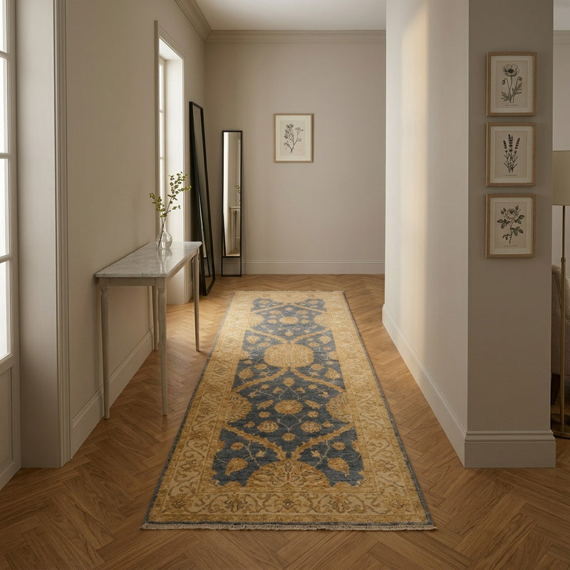 Ziegler Teppe 200x75cm - Orientalsk teppe