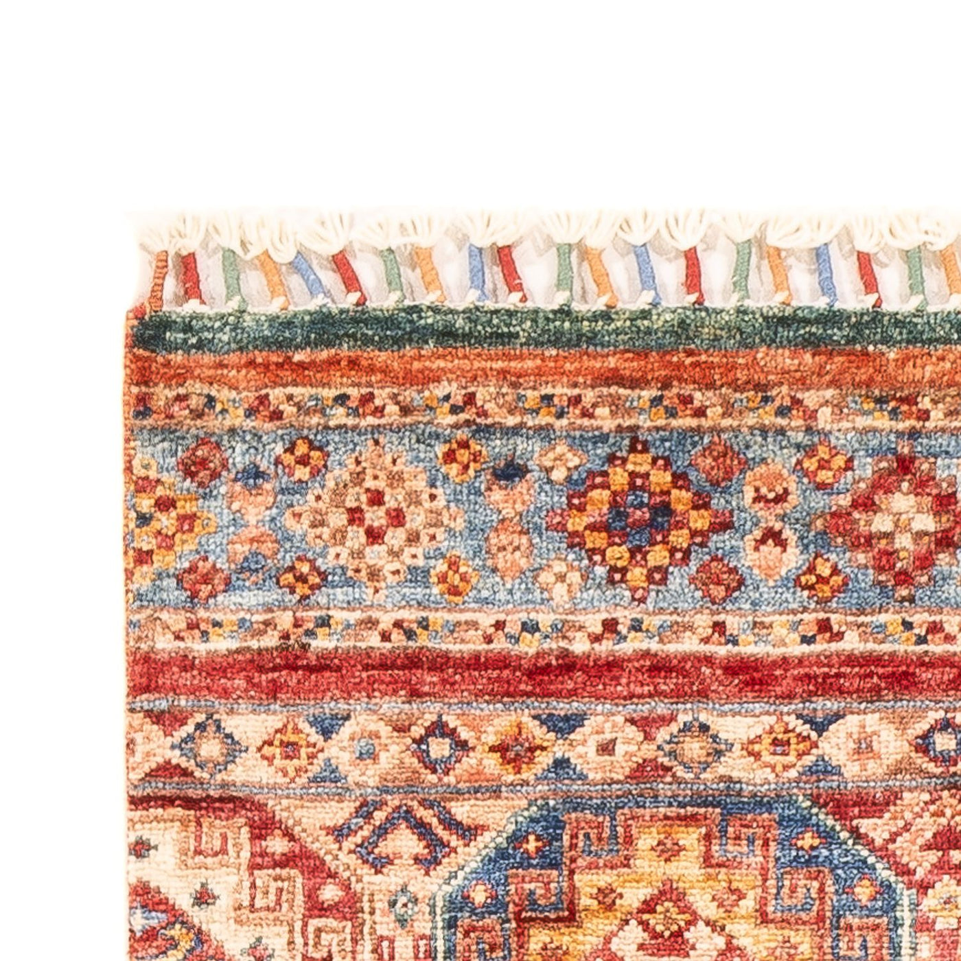 Shal Teppe 204x73cm - Orientalsk teppe