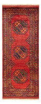 Afghansk teppe 206x84cm - Orientalsk teppe