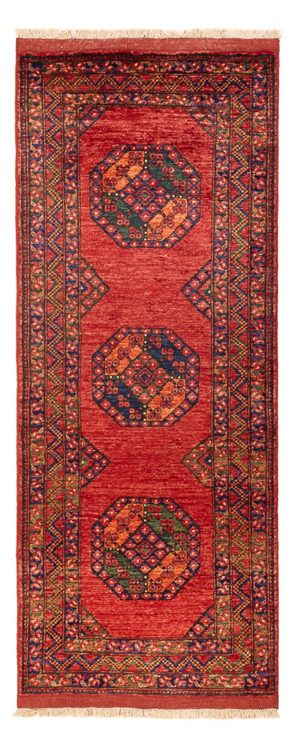 Afghansk teppe 206x84cm - Orientalsk teppe