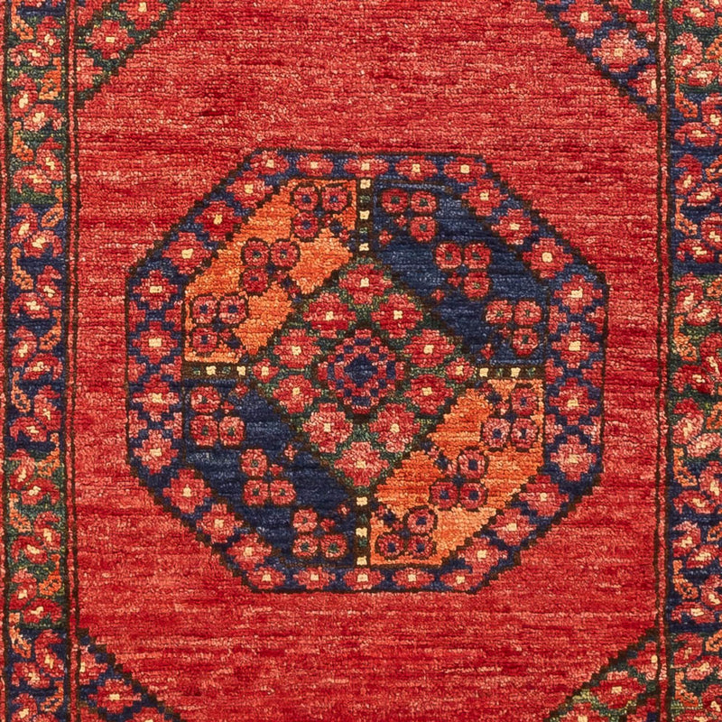 Afghansk teppe 206x84cm - Orientalsk teppe