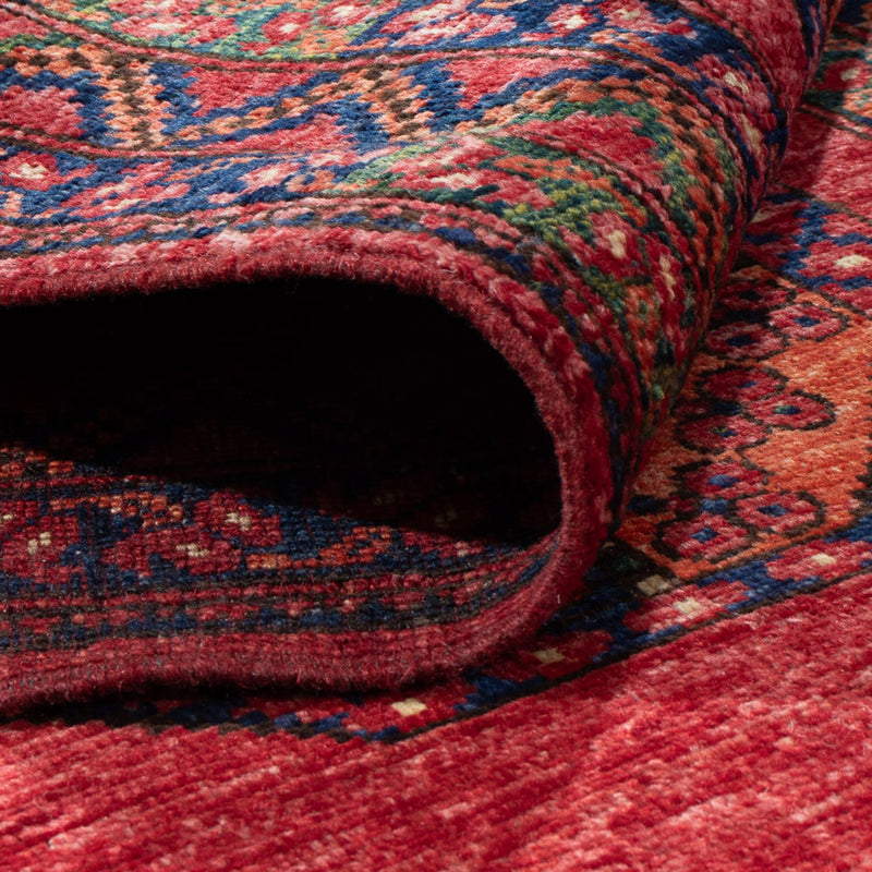 Afghansk teppe 206x84cm - Orientalsk teppe