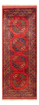 Afghansk teppe 216x83cm - Orientalsk teppe