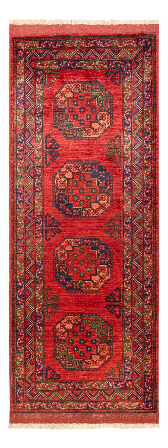 Afghansk teppe 216x83cm - Orientalsk teppe