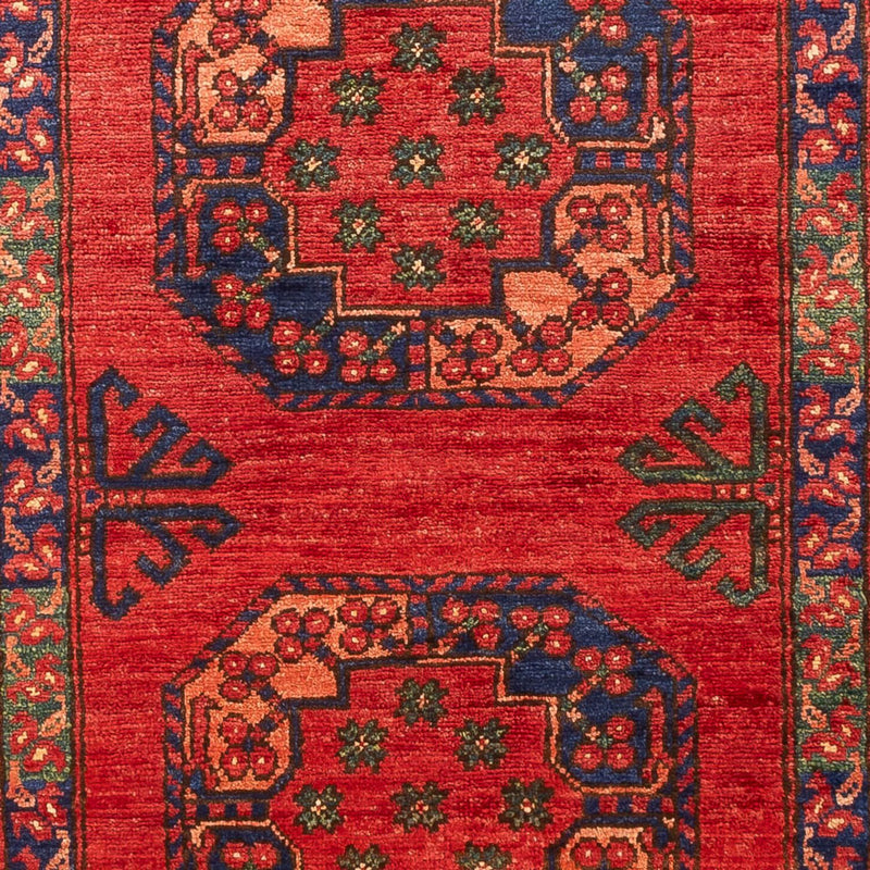 Afghansk teppe 216x83cm - Orientalsk teppe