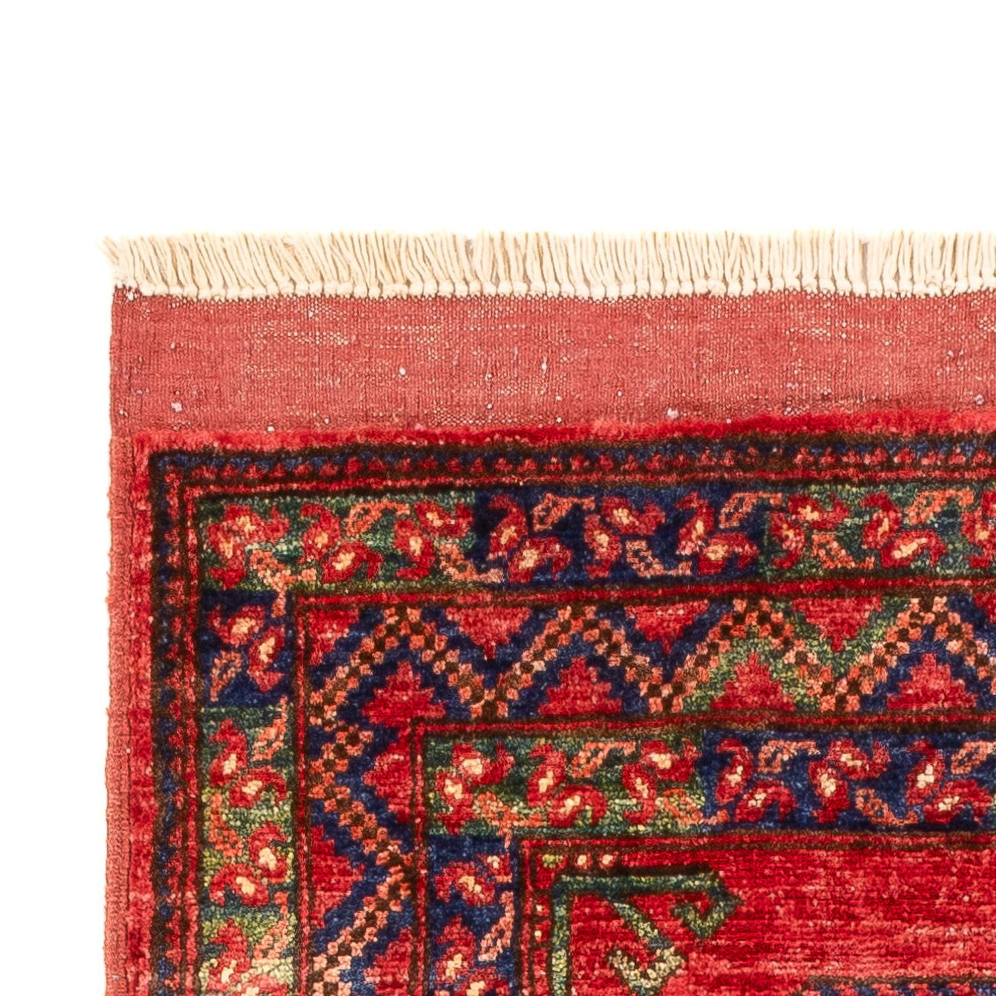 Afghansk teppe 216x83cm - Orientalsk teppe