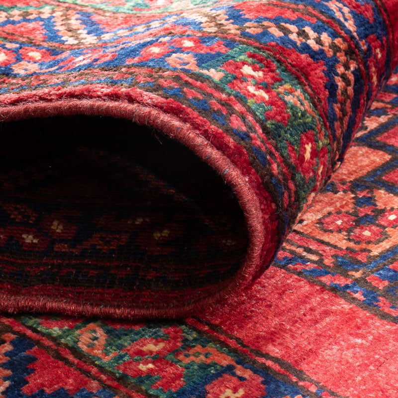 Afghansk teppe 216x83cm - Orientalsk teppe