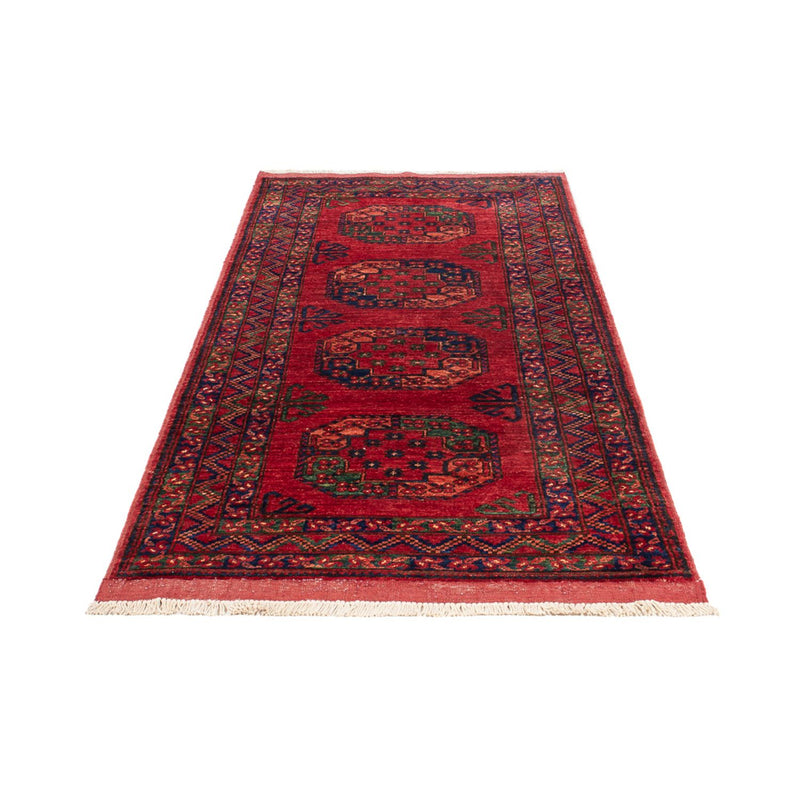 Afghansk teppe 216x83cm - Orientalsk teppe