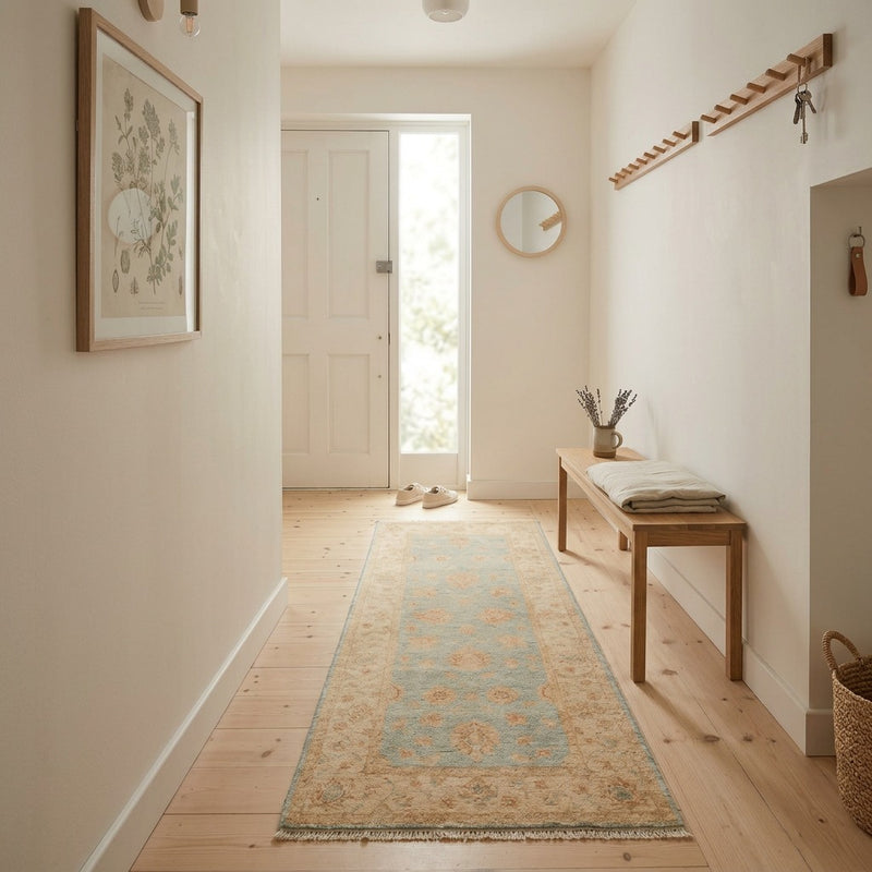 Ziegler Teppe 195x82cm - Orientalsk teppe