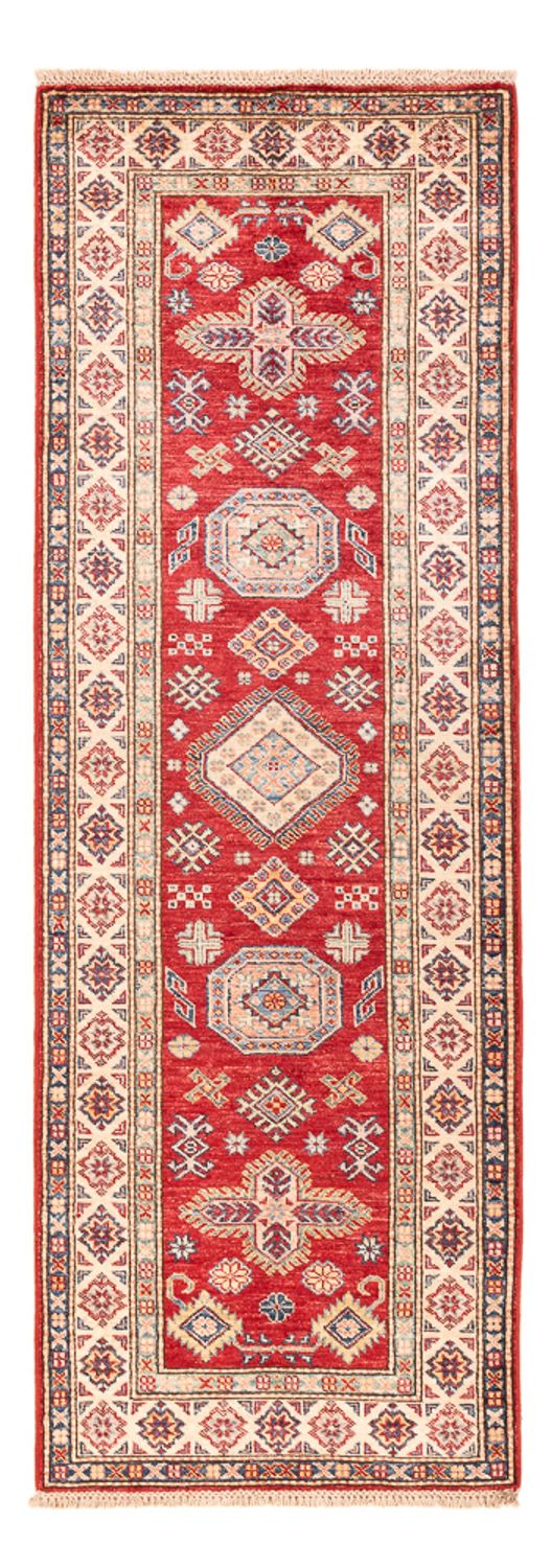 Kazak Teppe 204x76cm - Orientalsk teppe
