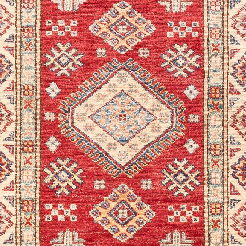 Kazak Teppe 204x76cm - Orientalsk teppe