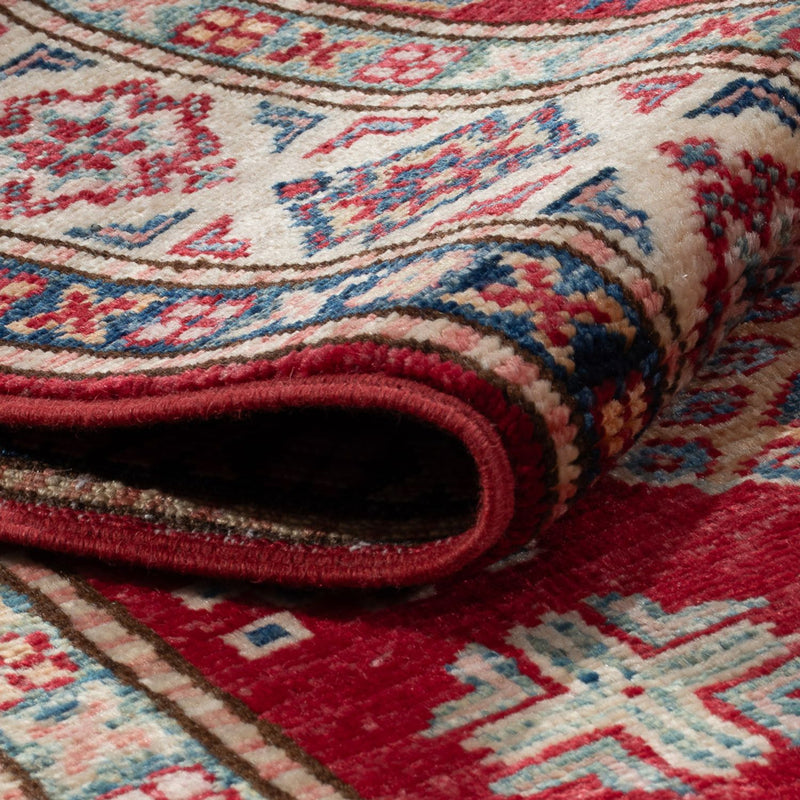 Kazak Teppe 204x76cm - Orientalsk teppe