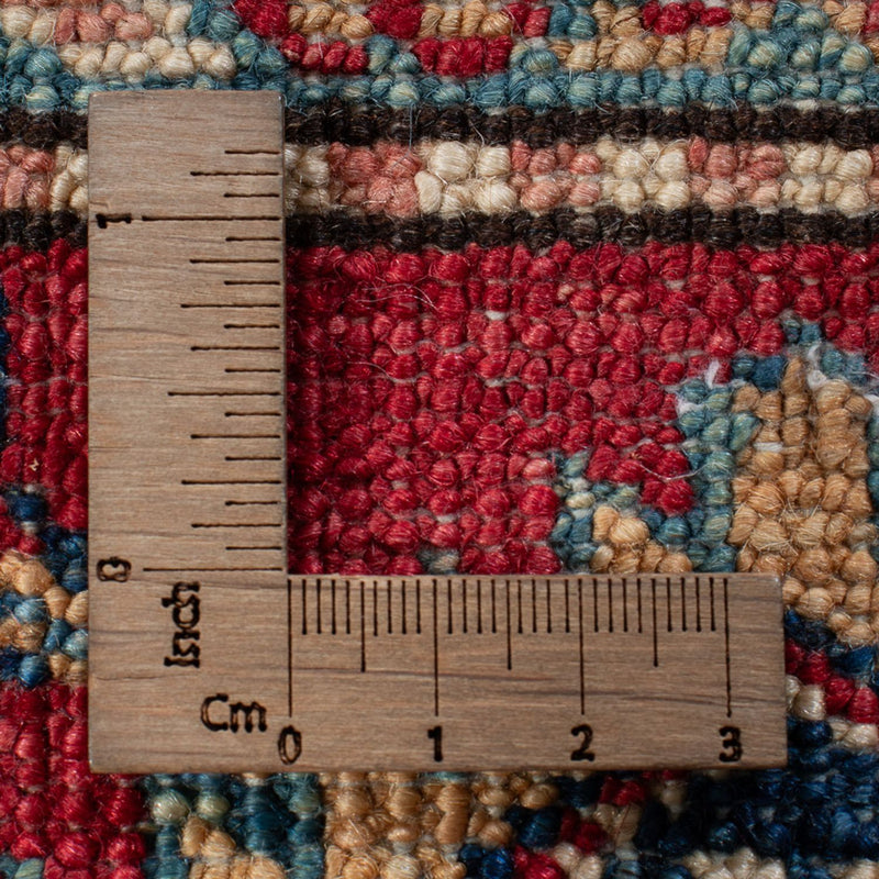 Kazak Teppe 204x76cm - Orientalsk teppe