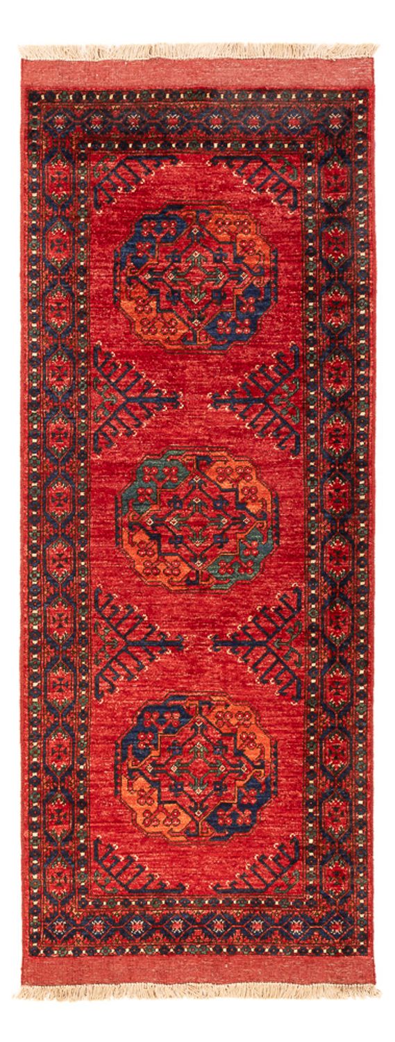 Afghansk teppe 205x82cm - Orientalsk teppe