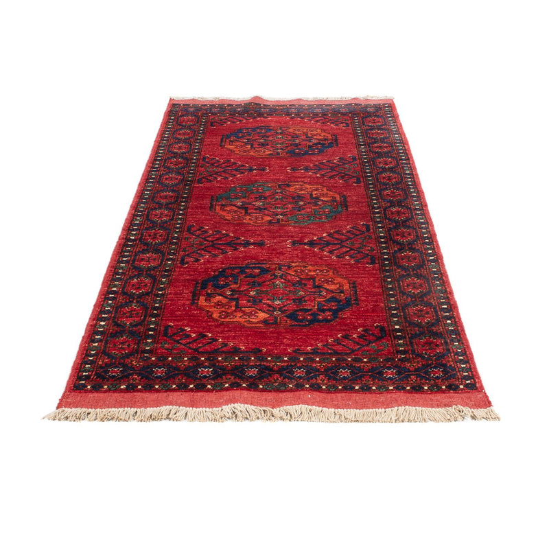 Afghansk teppe 205x82cm - Orientalsk teppe