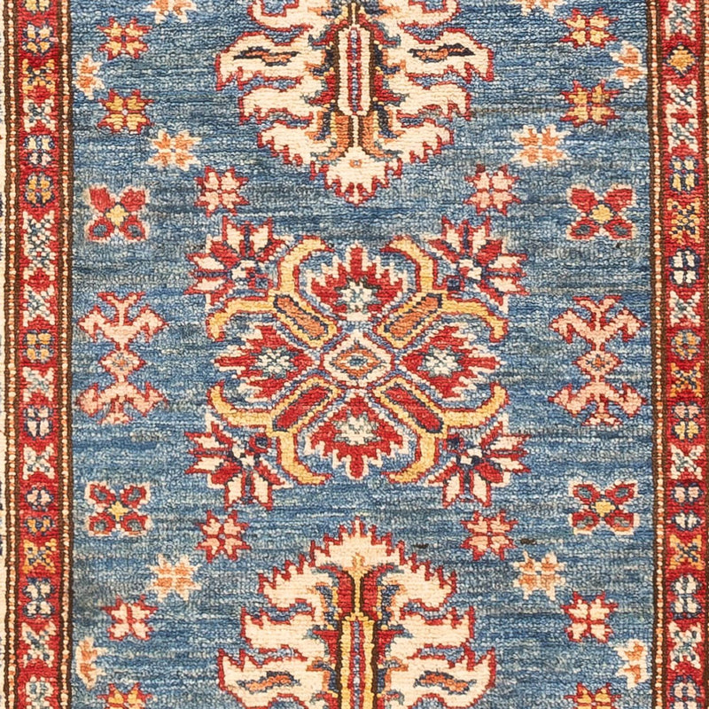 Kazak Teppe 200x76cm - Orientalsk teppe