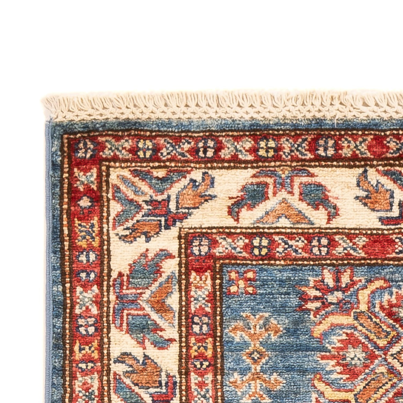 Kazak Teppe 200x76cm - Orientalsk teppe