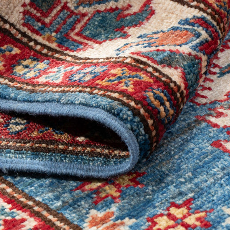 Kazak Teppe 200x76cm - Orientalsk teppe