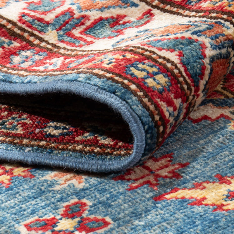 Kazak Teppe 202x72cm - Orientalsk teppe