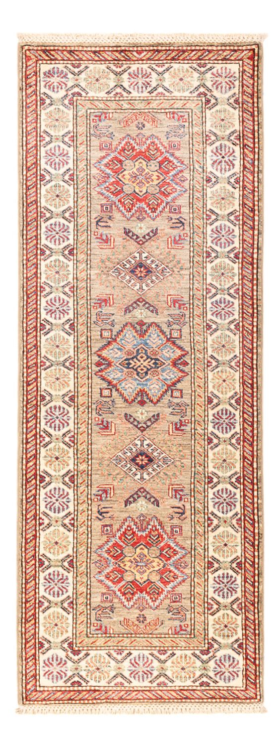 Kazak Teppe 74x194cm - Orientalsk teppe