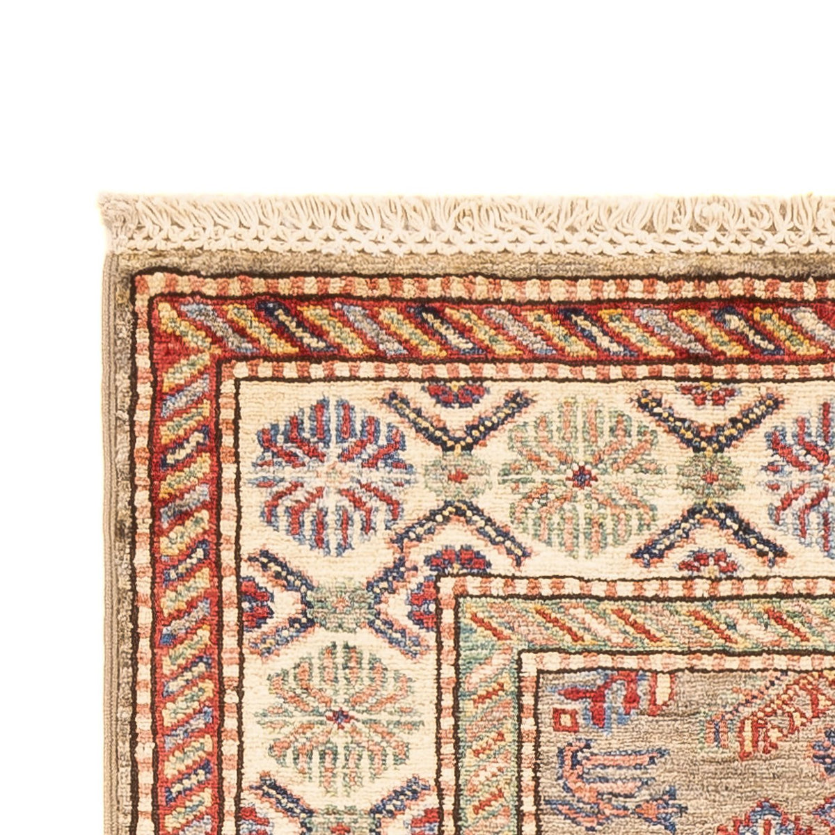 Kazak Teppe 74x194cm - Orientalsk teppe