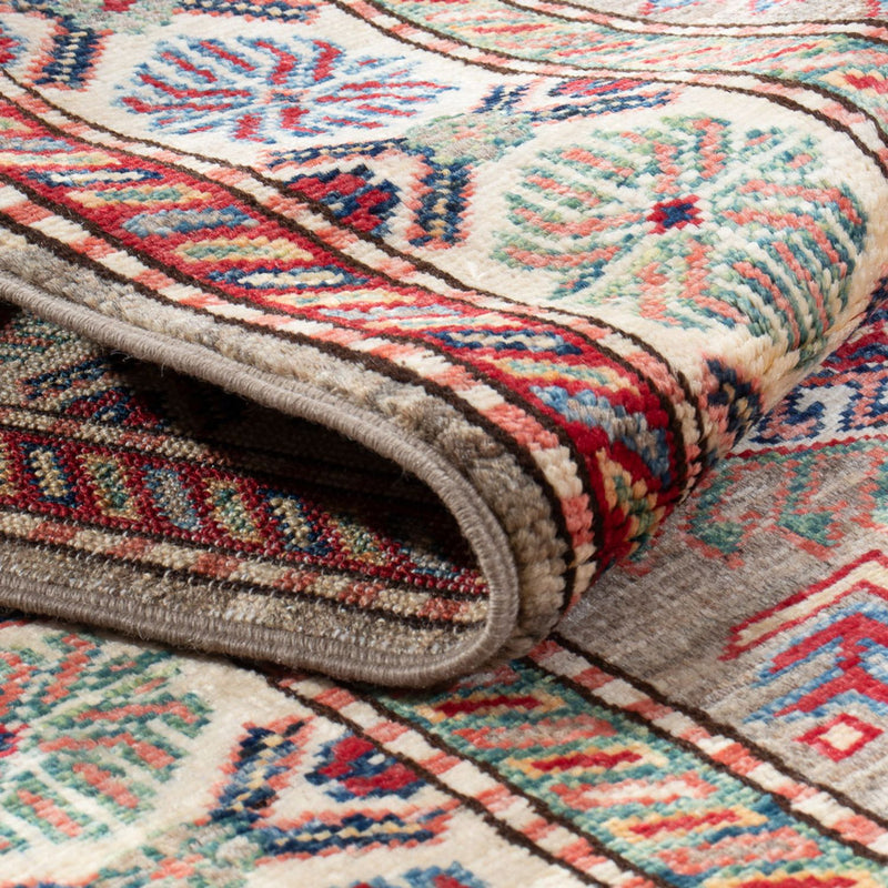 Kazak Teppe 74x194cm - Orientalsk teppe
