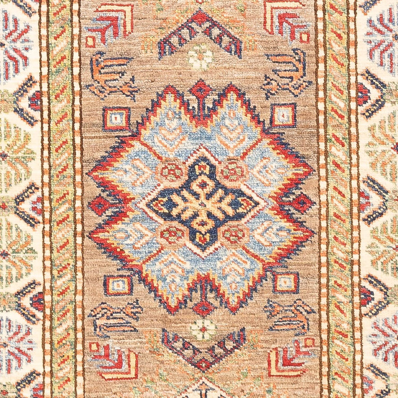 Kazak Teppe 201x72cm - Orientalsk teppe
