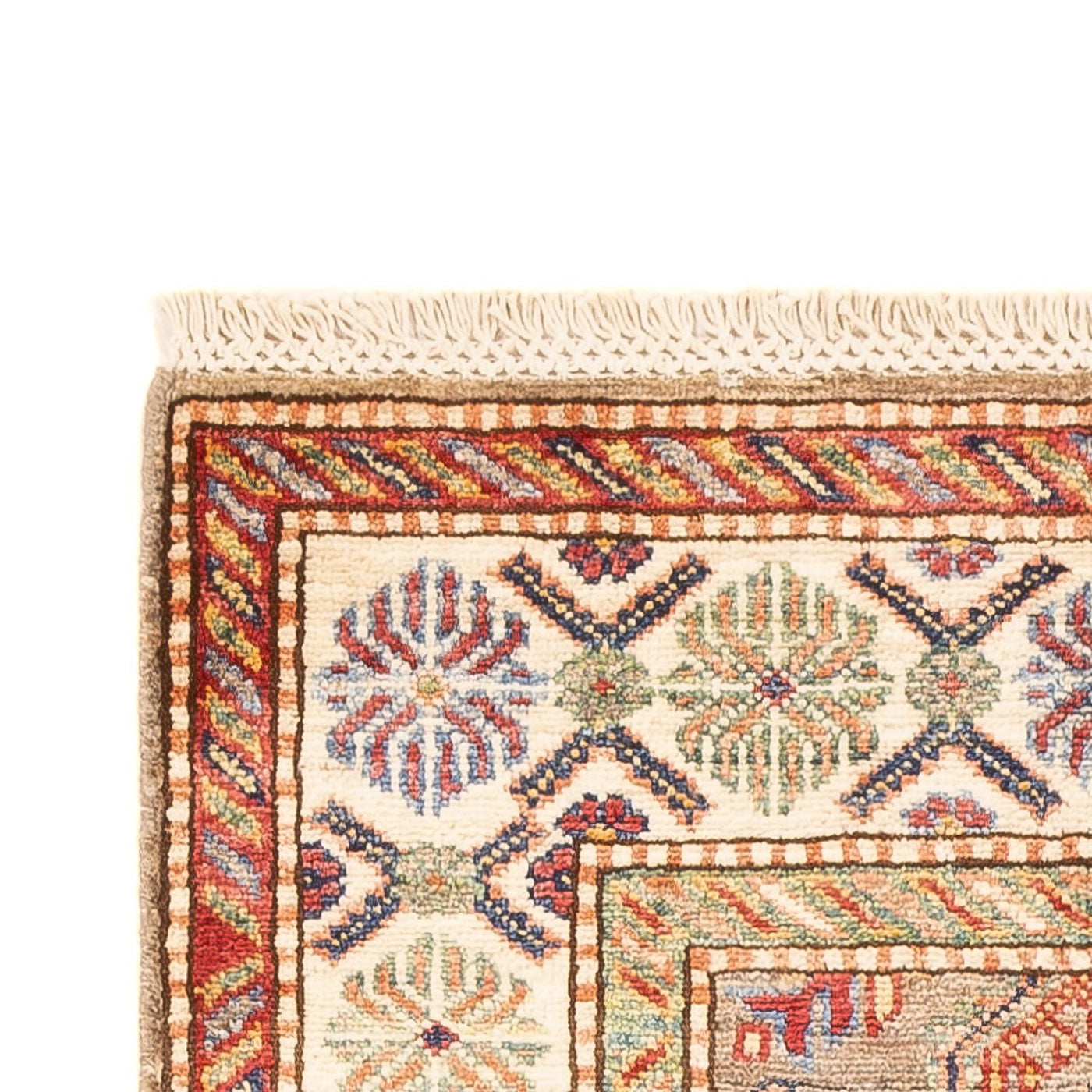 Kazak Teppe 201x72cm - Orientalsk teppe