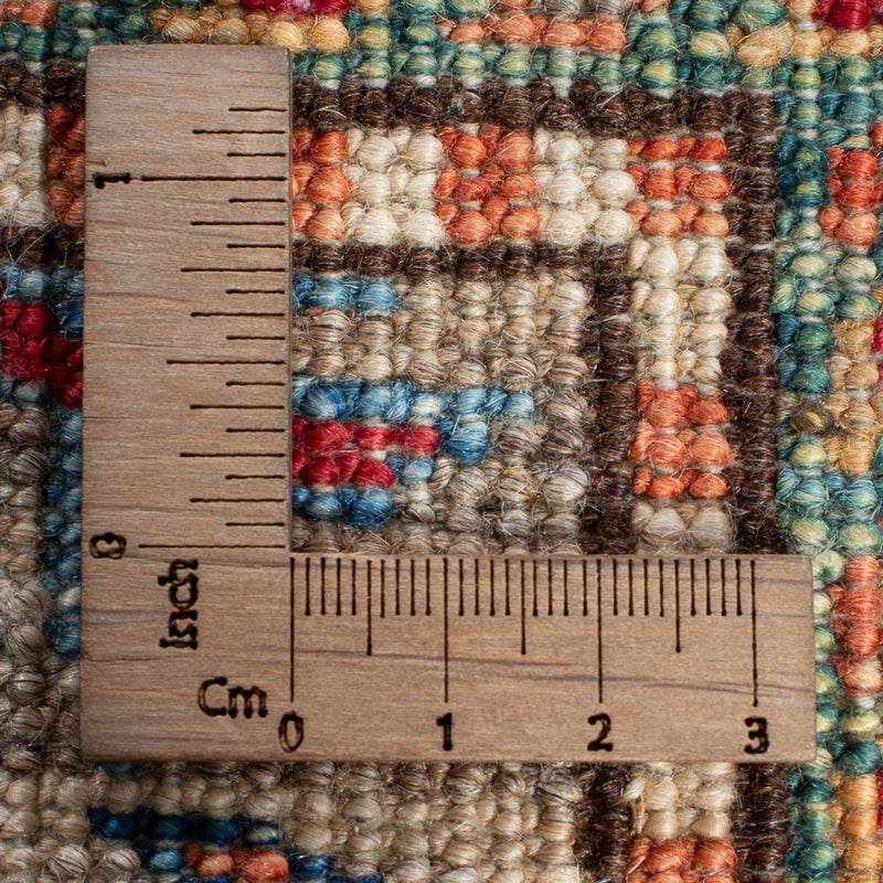 Kazak Teppe 201x72cm - Orientalsk teppe
