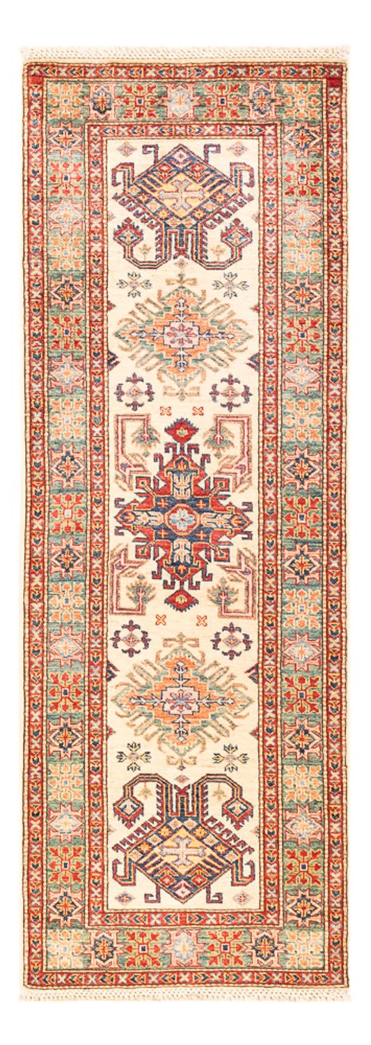 Kazak Teppe 204x73cm - Orientalsk teppe