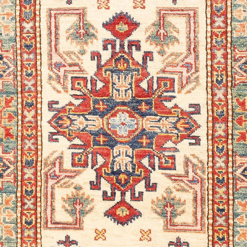 Kazak Teppe 204x73cm - Orientalsk teppe