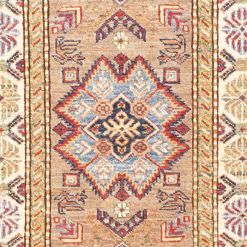 Kazak Teppe 72x203cm - Orientalsk teppe
