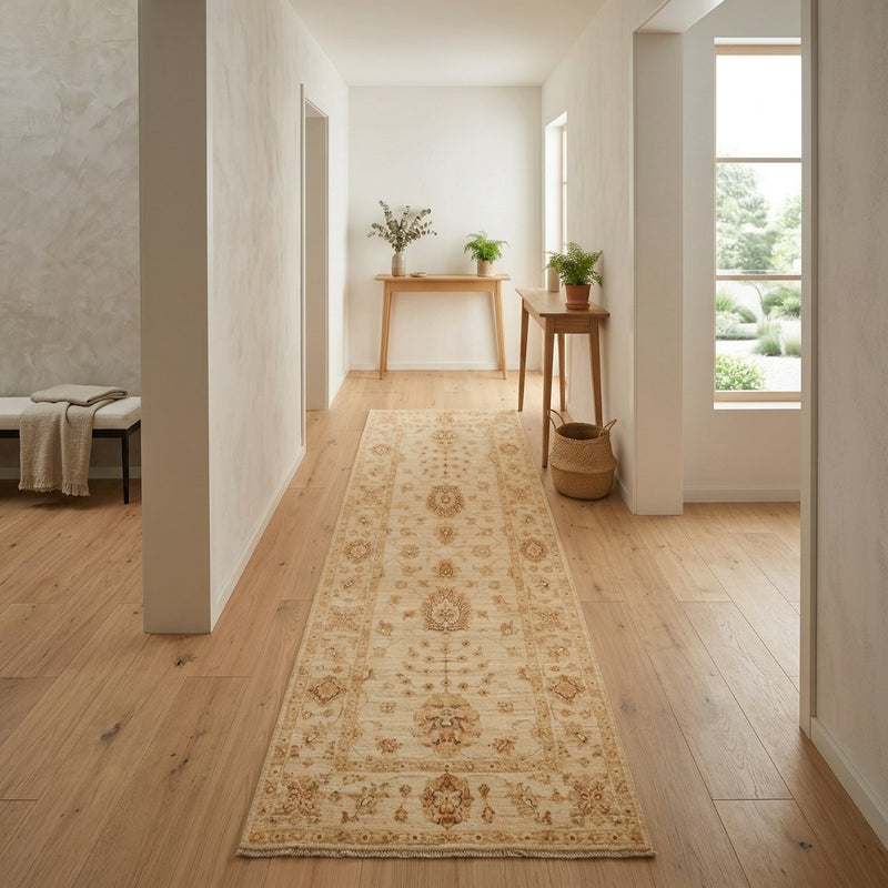 Ziegler Teppe 205x78cm - Orientalsk teppe