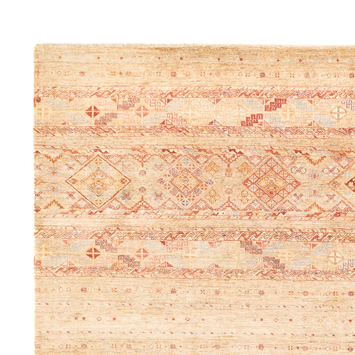 Shal Teppe 389x302cm - Orientalsk teppe