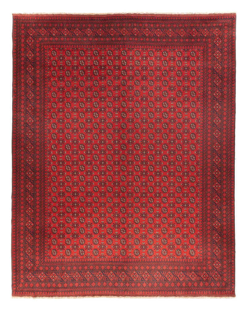 Akhche Teppe 308x392cm - Orientalsk teppe