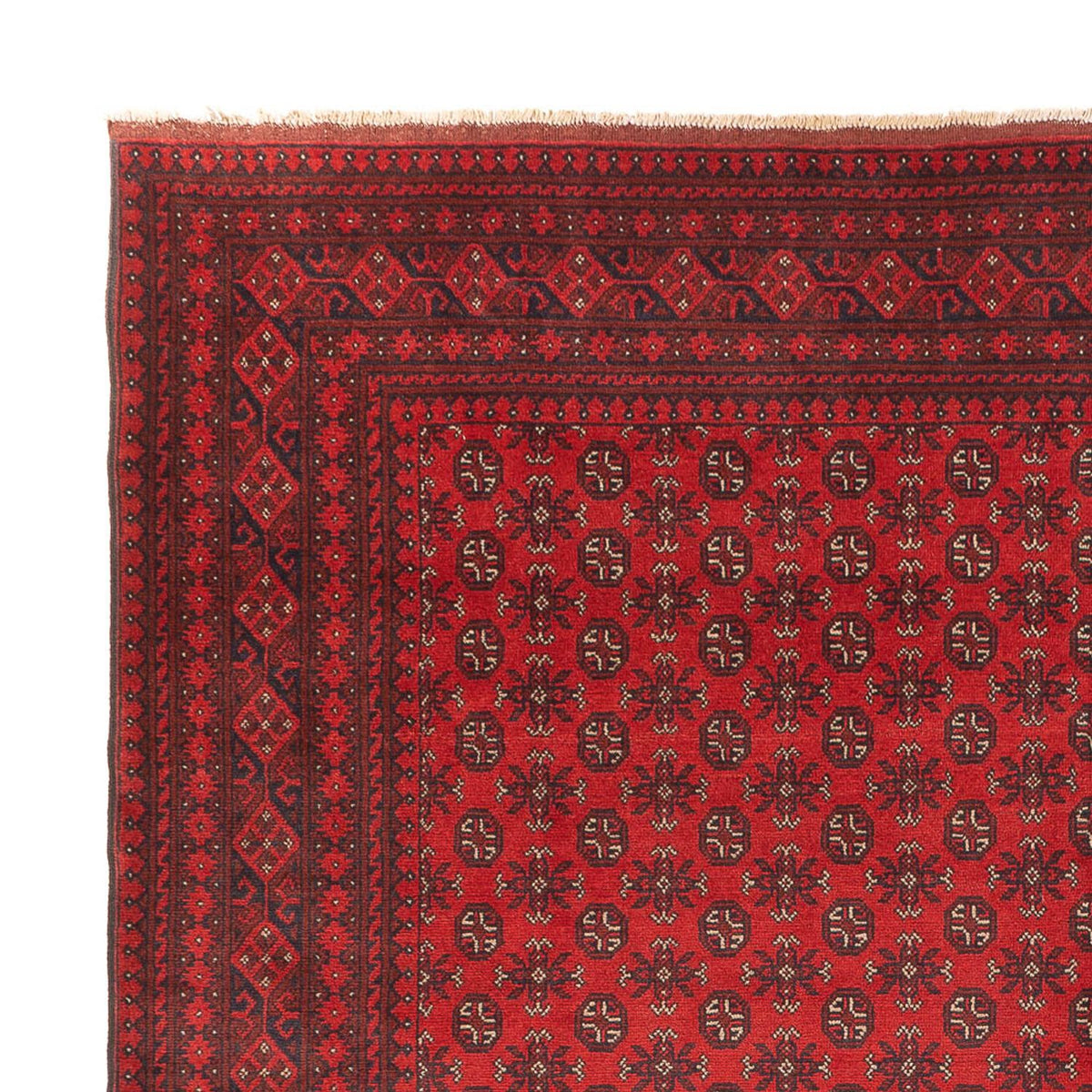 Akhche Teppe 308x392cm - Orientalsk teppe