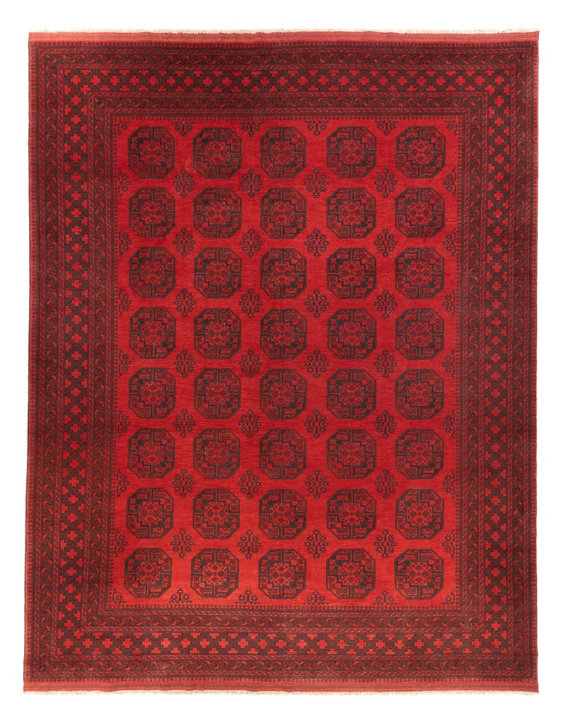 Akhche Teppe 401x309cm - Orientalsk teppe