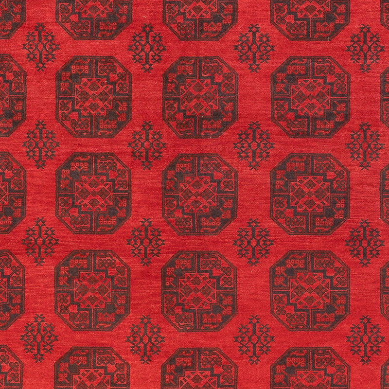 Akhche Teppe 401x309cm - Orientalsk teppe