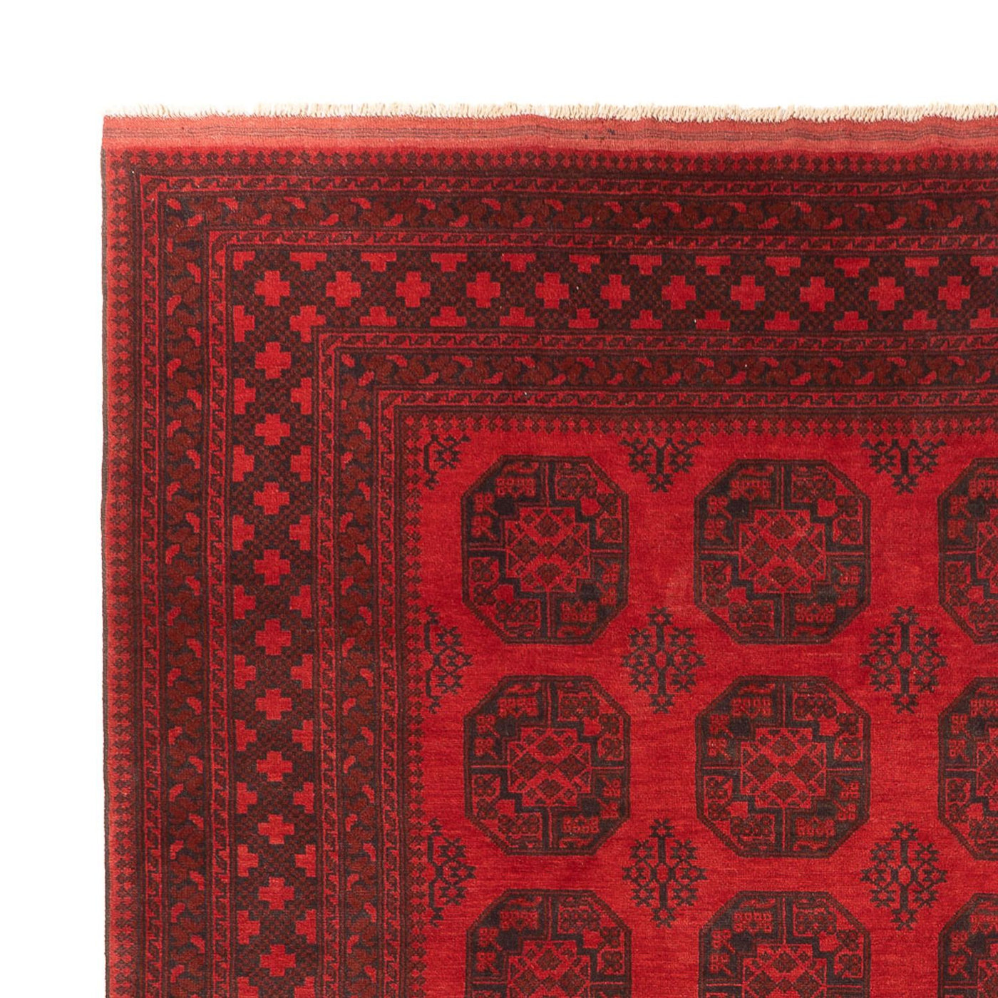 Akhche Teppe 401x309cm - Orientalsk teppe
