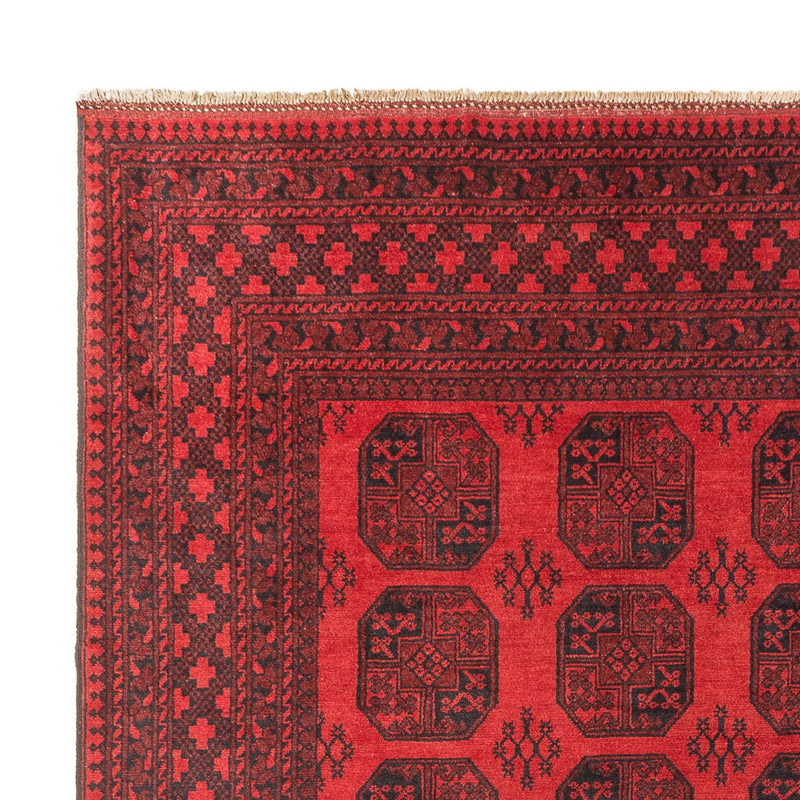 Akhche Teppe 295x384cm - Orientalsk teppe