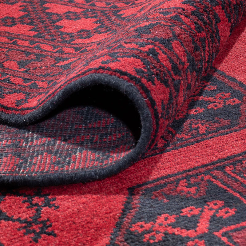 Akhche Teppe 295x384cm - Orientalsk teppe