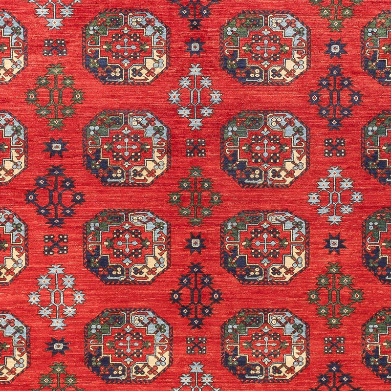 Afghansk teppe 307x379cm - Orientalsk teppe