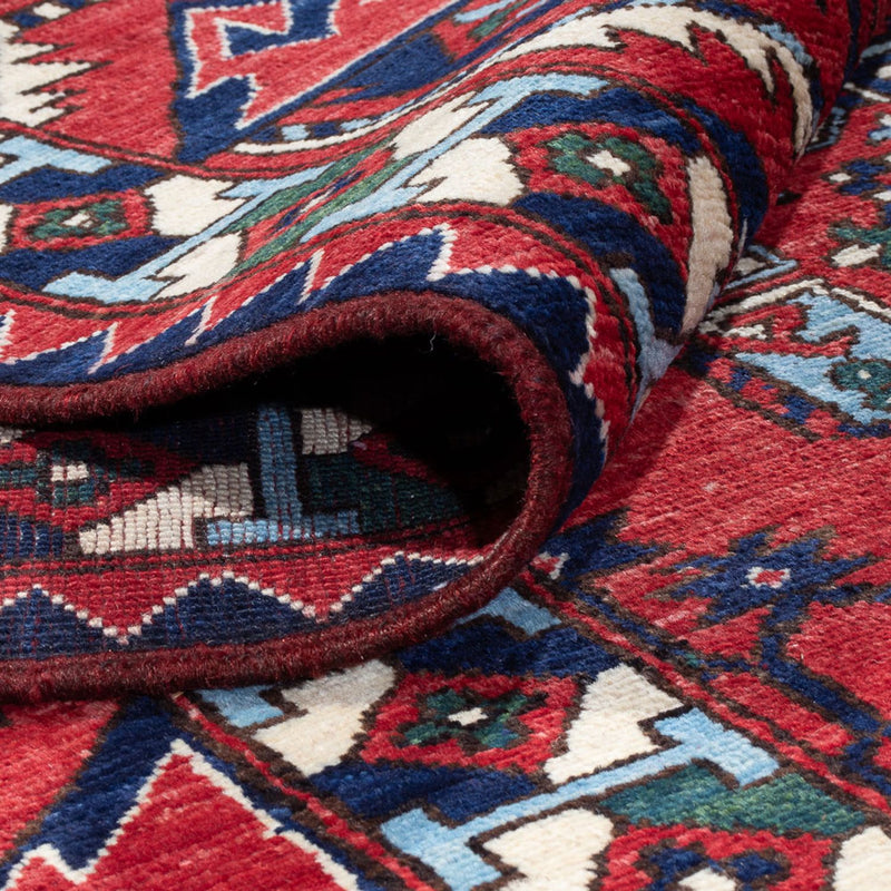 Afghansk teppe 307x379cm - Orientalsk teppe