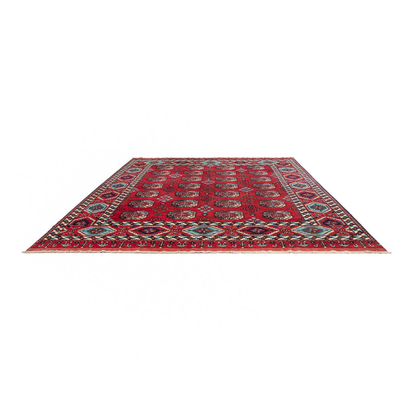 Afghansk teppe 307x379cm - Orientalsk teppe